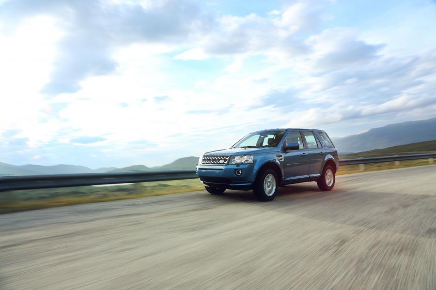  Land Rover Freelander 2 2013 года  (фото 47 из 58)